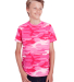 Code V 2207 Youth Camouflage T-Shirt Catalog catalog view