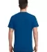 Next Level Apparel 7410S Power Crew Short Sleeve T in Royal back view