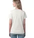 Alternative Apparel 1172 Ladies' Her Go-To T-Shirt in Natural back view
