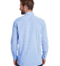 Artisan Collection by Reprime RP220 Men's Microche in Lt blue/ white back view