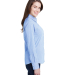 Artisan Collection by Reprime RP320 Ladies' Microc in Lt blue/ white side view