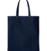 Artisan Collection by Reprime RP998 Denim Tote Bag in Indigo denim front view