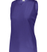 Augusta Sportswear 4794 Ladies' Sleeveless Wicking in Purple front view