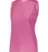 Augusta Sportswear 4795 Girls Sleeveless Wicking A ELECTRIC PINK front view