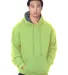 Bayside Apparel BA930 Adult Super Heavy Thermal-Lined Hooded Sweatshirt Catalog catalog view