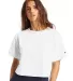 Champion Clothing T453W Ladies' Cropped Heritage T-Shirt Catalog catalog view