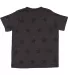 Code V 3029 Toddler Five Star T-Shirt SMOKE STAR back view
