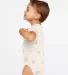 Code V 4329 Infant Five Star Bodysuit NATURAL HTH STAR side view
