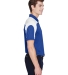 Core 365 TT22 Men's Victor Performance Polo SPORT ROYAL side view