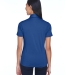 Core 365 TT20W Ladies' Charger Performance Polo SPORT ROYAL back view