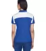 Core 365 TT22W Ladies' Victor Performance Polo SPORT ROYAL back view