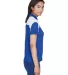 Core 365 TT22W Ladies' Victor Performance Polo SPORT ROYAL side view