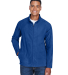 Team 365 TT90 Men's Campus Microfleece Jacket in Sport royal front view