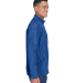 Team 365 TT90 Men's Campus Microfleece Jacket in Sport royal side view