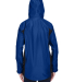 Team 365 TT86W Ladies' Dominator Waterproof Jacket in Sport royal back view