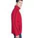 Core 365 TT70 Adult Conquest Jacket With Mesh Lini SPORT RED side view