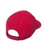 Core 365 ATB100 by Flexfit Adult Cool & Dry Mini P SPORT RED back view