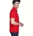Core 365 TT21 Men's Command Snag Protection Polo SPORT RED side view