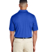 Team 365 TT51 Men's Zone Performance Polo in Sport royal back view