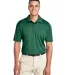 Core 365 TT51 Men's Zone Performance Polo SPORT FOREST front view