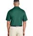 Core 365 TT51 Men's Zone Performance Polo SPORT FOREST back view