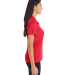 Team 365 TT51W Ladies' Zone Performance Polo in Sport red side view