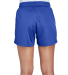 Team 365 TT11SHW Ladies' Zone Performance Short  in Sport royal back view