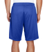 Team 365 TT11SH Men's Zone Performance Short in Sport royal back view