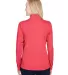 Core 365 TT31HW Ladies' Zone Sonic Heather Perform SP RED HEATHER back view
