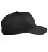 Core 365 TT801 by Yupoong® Adult Zone Performance BLACK side view