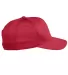 Core 365 TT801 by Yupoong® Adult Zone Performance SPORT RED side view