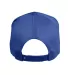 Core 365 TT801 by Yupoong® Adult Zone Performance SPORT ROYAL back view