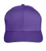 Core 365 TT801Y by Yupoong® Youth Zone Performanc SPORT PURPLE front view