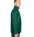 Team 365 TT73 Adult Zone Protect Lightweight Jacke in Sport forest side view