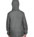 Team 365 TT73Y Youth Zone Protect Lightweight Jack in Sport graphite back view