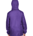 Team 365 TT73Y Youth Zone Protect Lightweight Jack in Sport purple back view