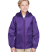 Team 365 TT73Y Youth Zone Protect Lightweight Jack in Sport purple front view