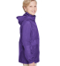 Team 365 TT73Y Youth Zone Protect Lightweight Jack in Sport purple side view