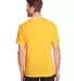 Core 365 CE111 Adult Fusion ChromaSoft Performance CAMPUS GOLD back view