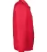 Core 365 TT75 Adult Zone Protect Coaches Jacket SPORT RED side view