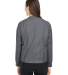 Devon and Jones DG700W Ladies' Vision Club Jacket in Graphite back view