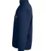 DRI DUCK 7355 Men's Brooks Sherpa Fleece Pullover DEEP BLUE side view