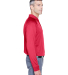 Harriton M211L Men's Advantage Snag Protection Plu in Red side view