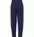 Jerzees 975YR Youth Nublend® Youth Fleece Jogger J NAVY front view