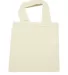 Liberty Bags OAD115 OAD Cotton Canvas Small Tote NATURAL front view