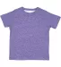 Rabbit Skins 3391 Toddler Harborside Melange Jersey T-Shirt Catalog catalog view