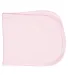 Rabbit Skins 1014 Infant Terry Burp Cloth in Ballerina front view