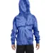 Tie-Dye CD877Y Youth 8.5 oz. d Pullover Hooded Swe SPIDER ROYAL back view