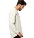 US Blanks US5544 Men's Flame Resistant Long Sleeve in Sand side view