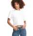 Next Level Apparel 1580 Ladies' Ideal Crop T-Shirt Catalog catalog view